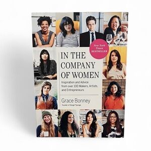 In the Company of Women Grace Bonney Coffee Table Book